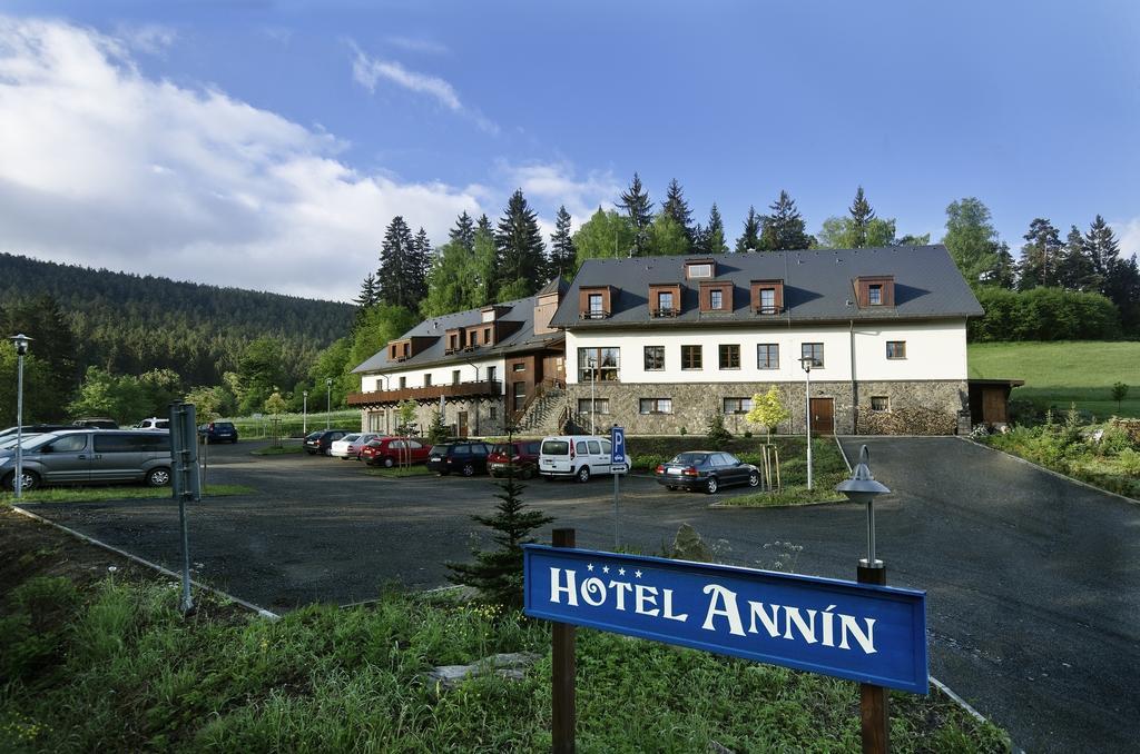 Hotel Annin Luaran gambar
