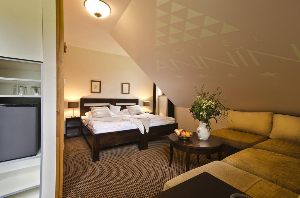 Hotel Annin Luaran gambar